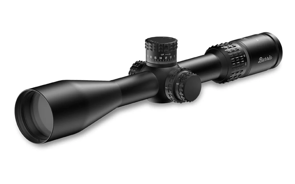 Burris Veracity™ PH Riflescope - FFP - HUD Scope - Programable Elevation Knob (PEK) System