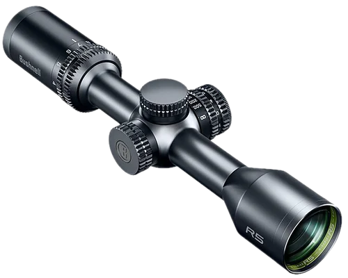 Bushnell R5 Black 4-12x 40mm 1" Tube Illuminated DOA-LRH800 Reticle