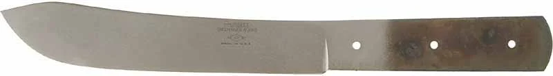 Butcher Forged Carbon Steel Blade Blank,6" blade,by Russell Green River, U.S.A.