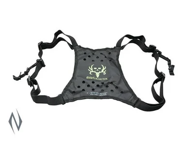 BUTLER CREEK BONE COLLECTOR DELUXE BINO HARNESS BLACK XXXX