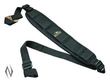 BUTLER CREEK COMFORT STRETCH SHOTGUN BLACK SLING