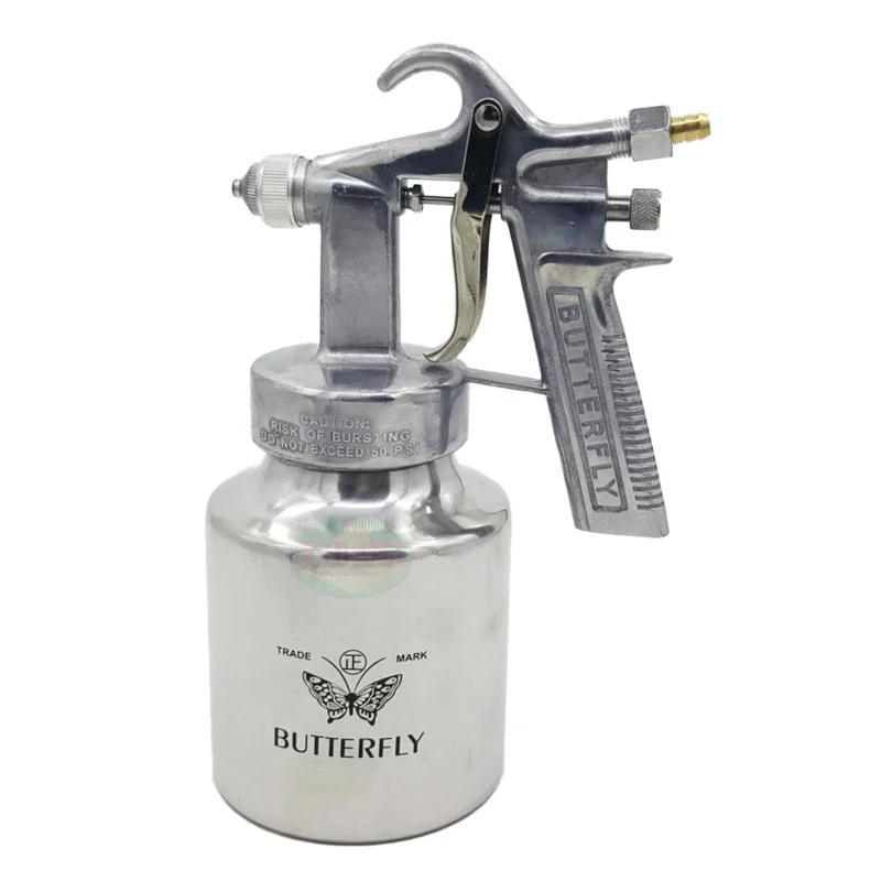 Butterfly #527 Pneumatic Air Spray Gun