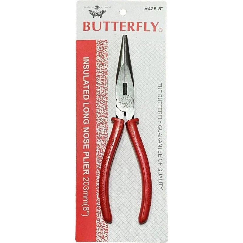 Butterfly Long Nose Pliers