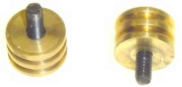 Button Jag – .45 Cal – 8×32