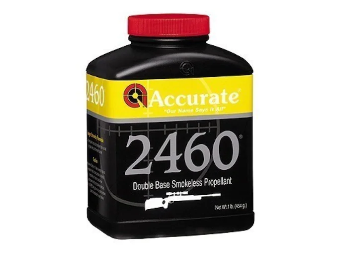 Buy Accurate 2460 Smokeless Gun Powder
