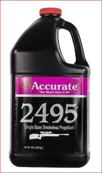 Buy Accurate 2495 Smokeless Gun Powder