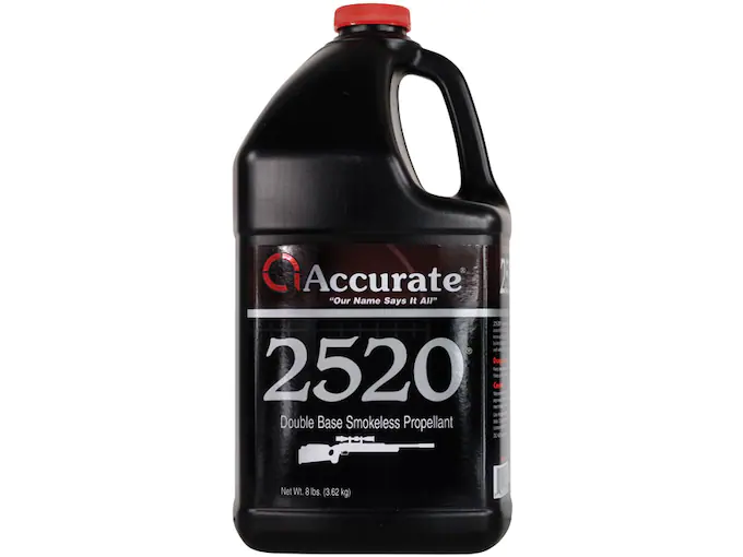 Buy Accurate 2520 Smokeless Gun Powder