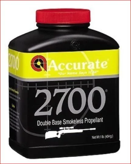 Buy Accurate 2700 Smokeless Gun Powder
