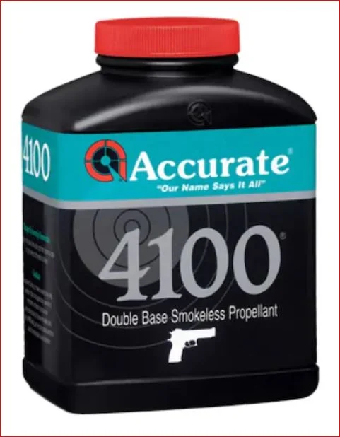 Buy Accurate 4100 Smokeless Gun Powder