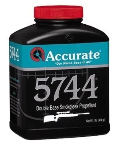 Buy Accurate 5744 Smokeless Gun Powder