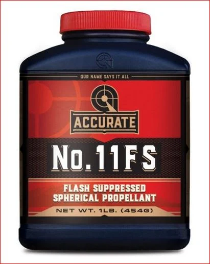Buy Accurate No. 11FS Smokeless Gun Powder