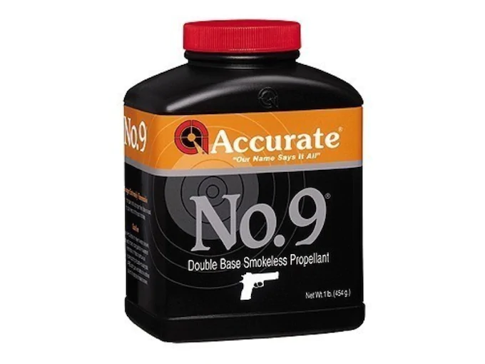Buy Accurate No. 9 Smokeless Gun Powder