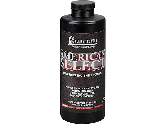 Buy Alliant American Select Smokeless Gun Powder