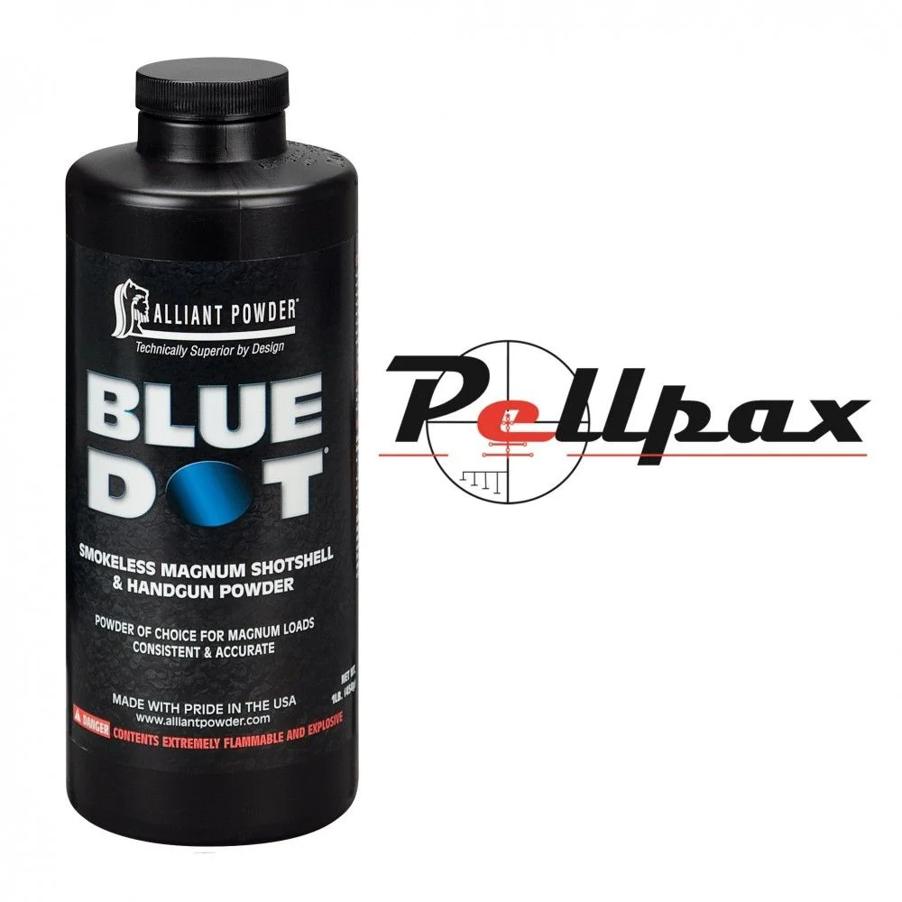 Buy Alliant Blue Dot Smokeless Gun Powder