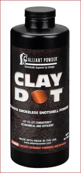 Buy Alliant Clay Dot Smokeless Gun Powder