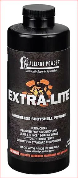 Buy Alliant Extra Lite Smokeless Gun Powder