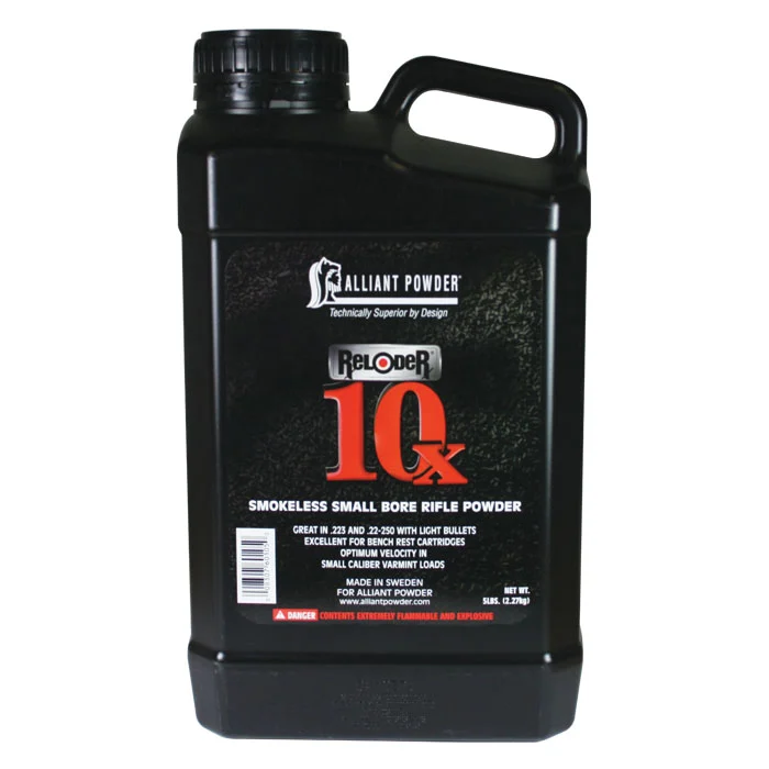 Buy Alliant Reloder 10X Smokeless Gun Powder