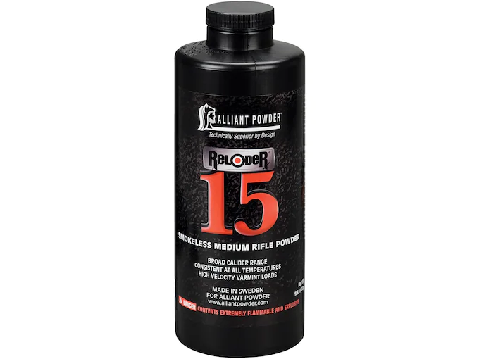 Buy Alliant Reloder 15 Smokeless Gun Powder