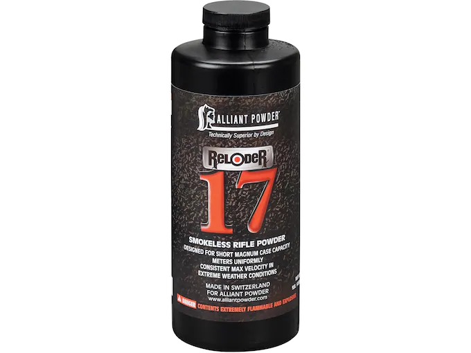 Buy Alliant Reloder 17 Smokeless Gun Powder