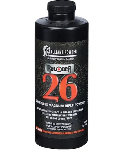 Buy Alliant Reloder 26 Smokeless Gun Powder