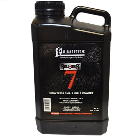 Buy Alliant Reloder 7 Smokeless Gun Powder