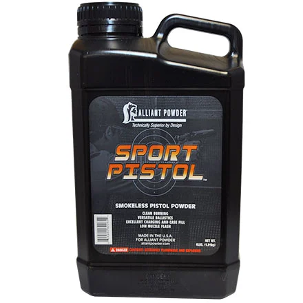 Buy Alliant Sport Pistol Smokeless Gun Powder