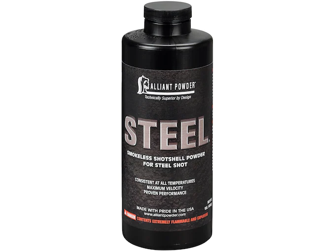 Buy Alliant Steel Smokeless Gun Powder