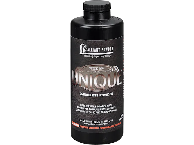 Buy Alliant Unique Smokeless Gun Powder