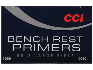 Buy CCI Large Rifle Bench Rest Primers #BR2 Box of 1000