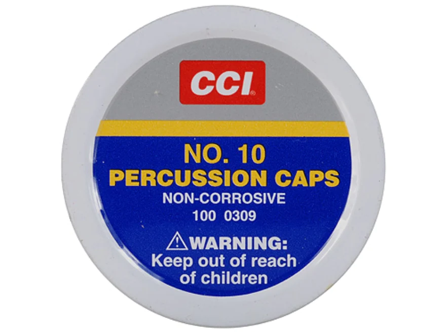 Buy CCI Percussion Caps #10