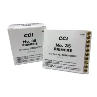 Buy CCI PRIMER 35 50cal BMG *0320* 2500/CASE