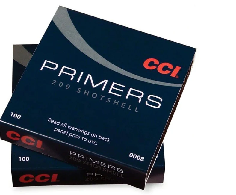 Buy CCI Primers 209 Shotshell