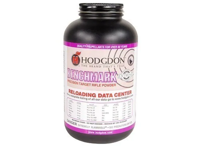 Buy Hodgdon Benchmark Smokeless Gun Powder