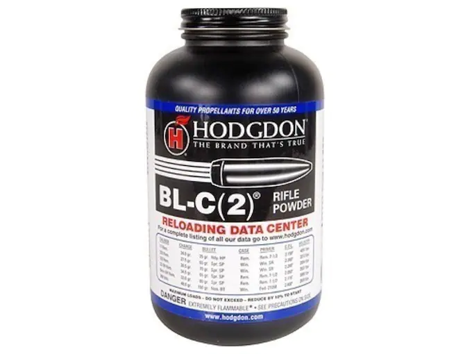 Buy Hodgdon BLC2 Smokeless Gun Powder