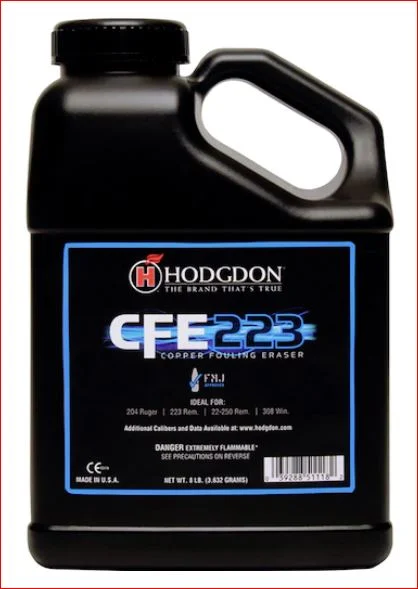 Buy Hodgdon CFE 223 Smokeless Gun Powder