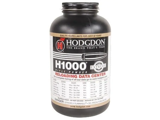 Buy Hodgdon H1000 Smokeless Gun Powder
