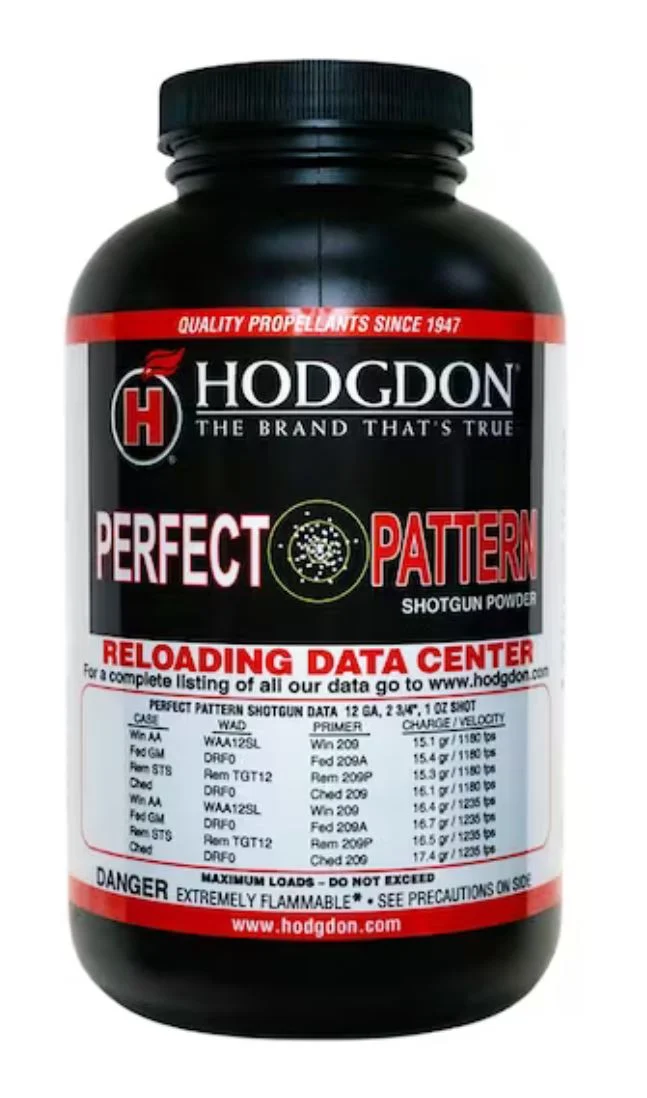 Buy Hodgdon Perfect Pattern Smokeless Gun Powder