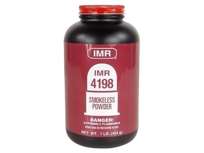 Buy IMR 4198 Smokeless Gun Powder