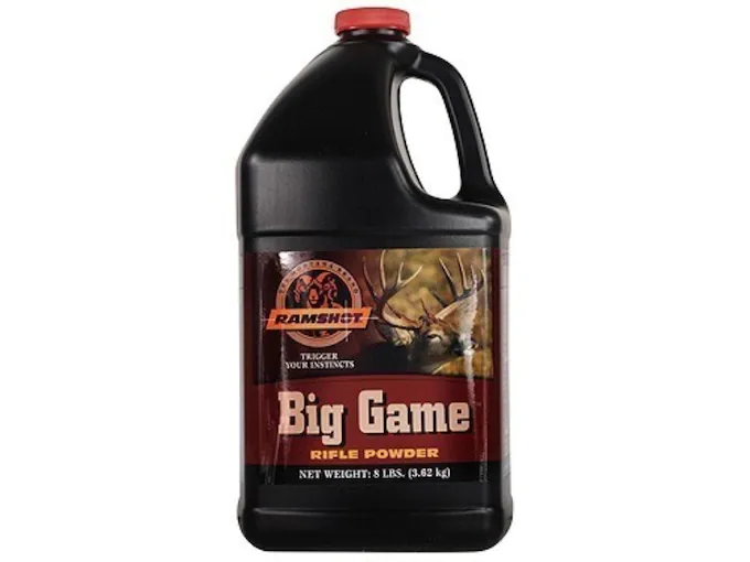 Buy Ramshot Big Game Smokeless Gun Powder