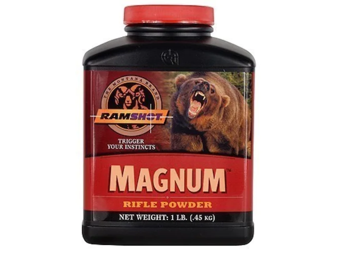 Buy Ramshot Magnum Smokeless Gun Powder