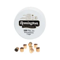 Buy REMINGTON PERCUSSION CAPS #11 1000/bx