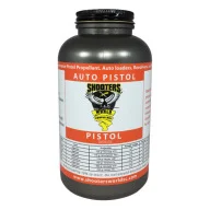 Buy Shooters World Auto Pistol D036-03 Smokeless Gun Powder