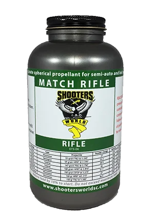 Buy Shooters World Match Rifle D073-06 Smokeless Gun Powder