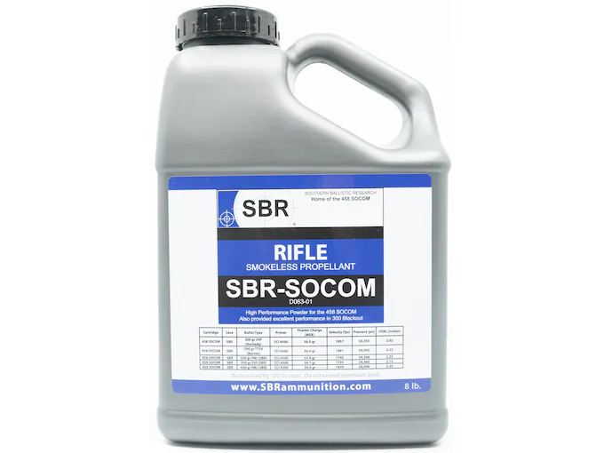 Buy Shooters World SBR Socom D063-01 Smokeless Gun Powder