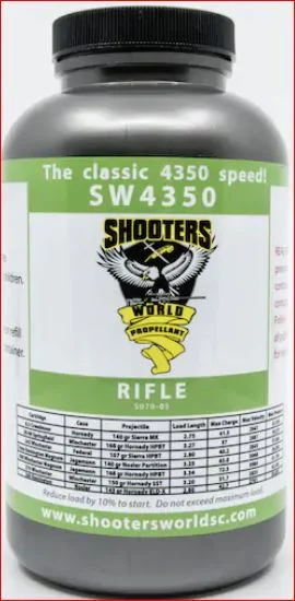 Buy Shooters World SW4350 S070-05 Smokeless Gun Powder