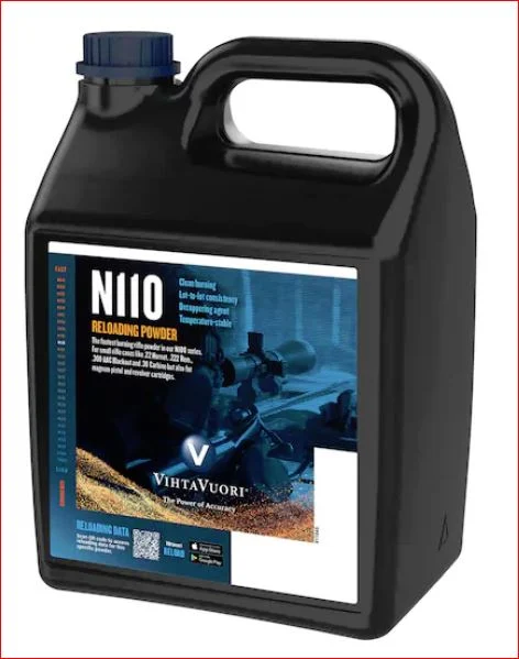 Buy Vihtavuori N110 Smokeless Gun Powder