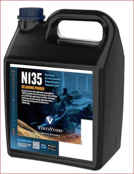 Buy Vihtavuori N135 Smokeless Gun Powder