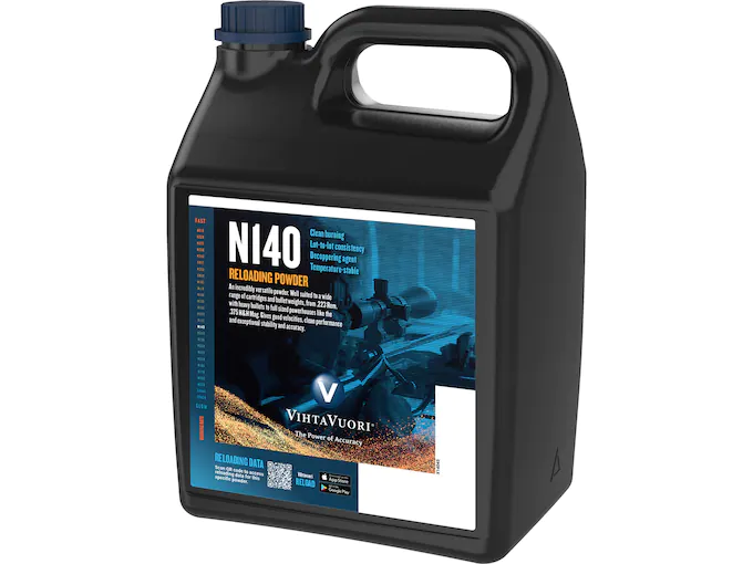 Buy Vihtavuori N140 Smokeless Gun Powder