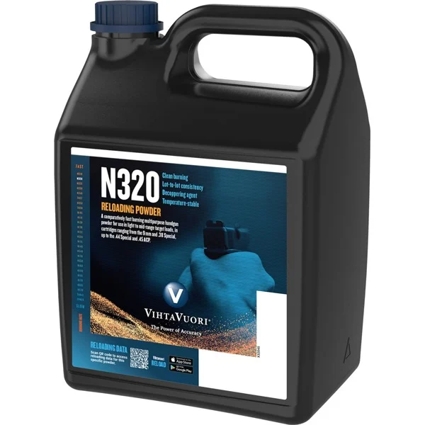 Buy Vihtavuori N320 Smokeless Gun Powder