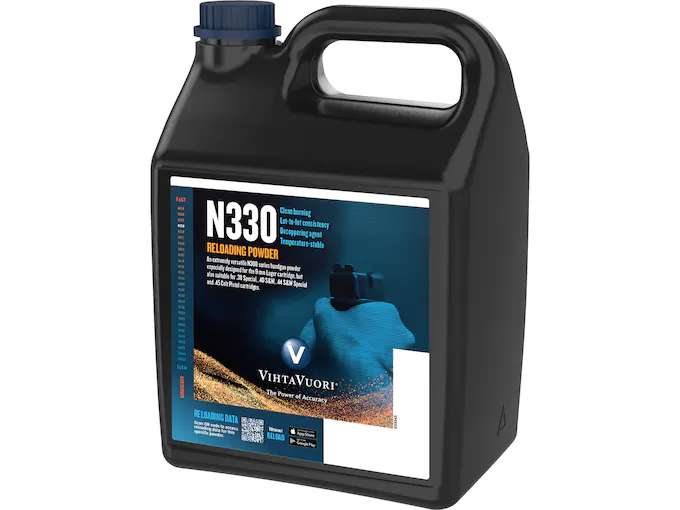 Buy Vihtavuori N330 Smokeless Gun Powder